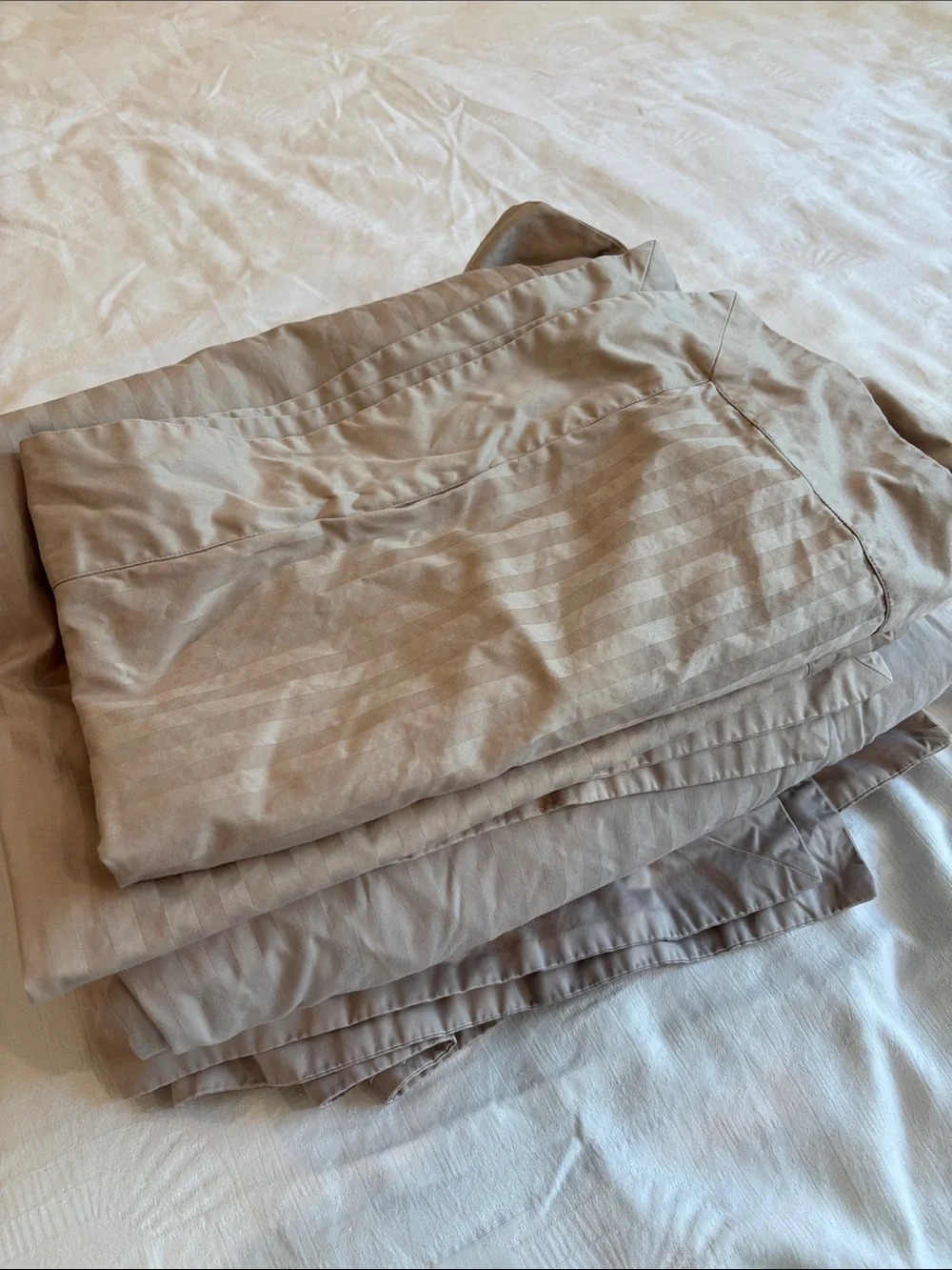 Sheridan Australia Duvet Cover Kingsize Set 2 standard & 2 Euro Square